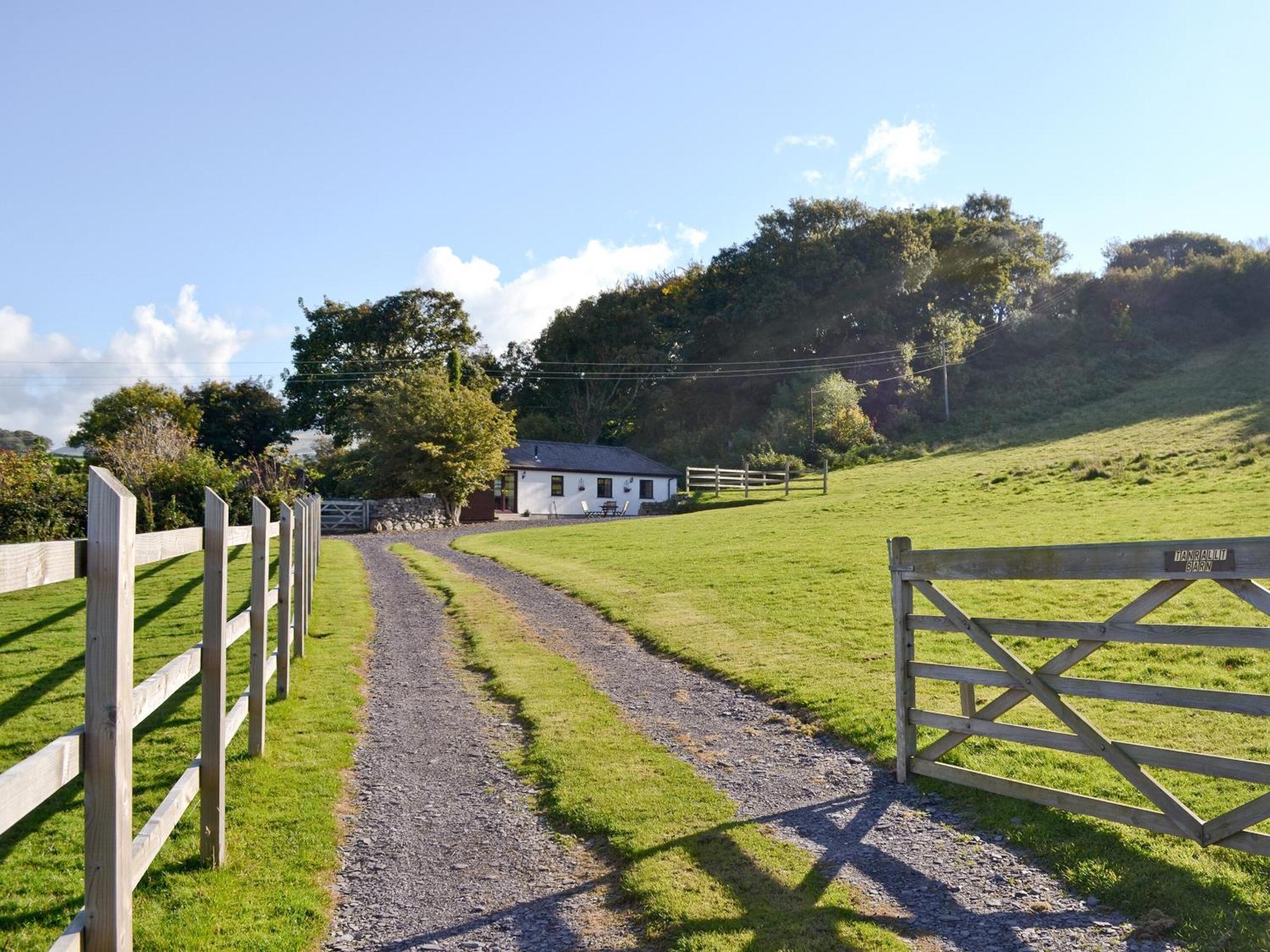 Tan Rallt Barn Tregarth Luaran gambar